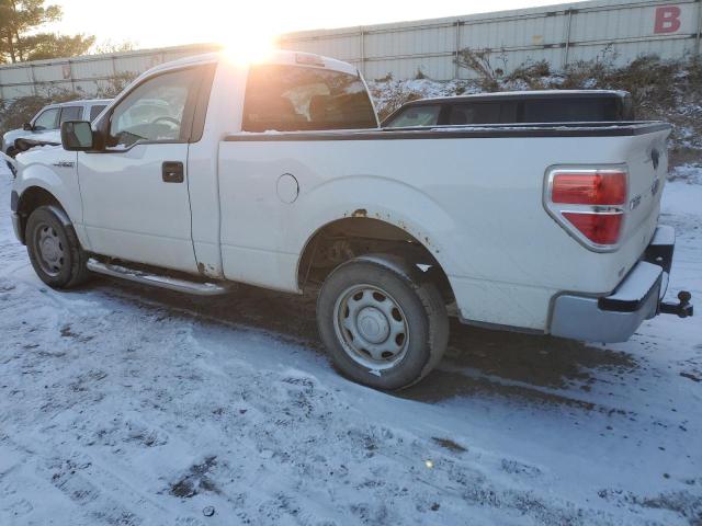 Photo 2 from auction – 2011 FORD F150 with VIN 1FTMF1CM5BKD09104