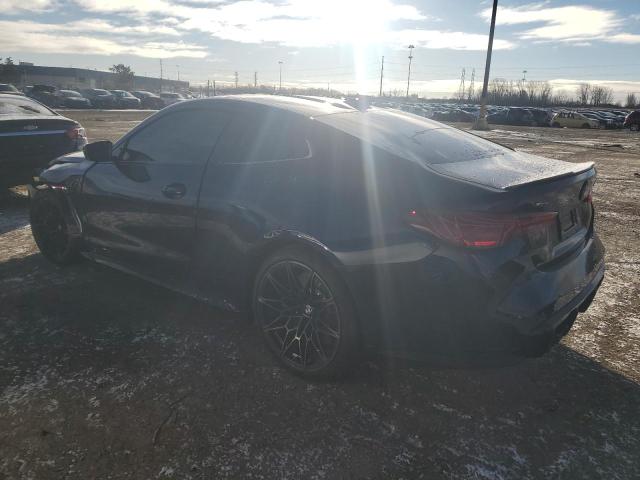 Photo 2 from auction – 2025 BMW M4 COMPETI with VIN WBS33HK04SCT15829