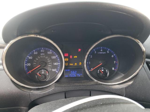 Photo 9 from auction – 2011 HYUNDAI GENESIS CO with VIN KMHHT6KD8BU061262