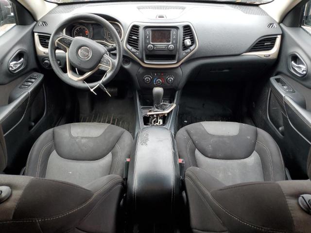 Photo 8 from auction – 2016 JEEP CHEROKEE S with VIN 1C4PJLAB1GW347261