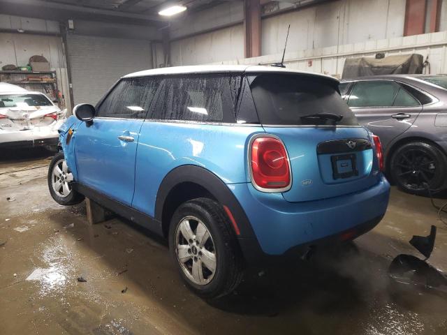 Photo 2 from auction – 2017 MINI COOPER with VIN WMWXP5C37H3C64095