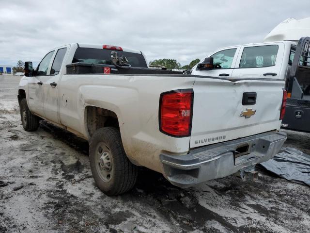 Photo 2 from auction – 2017 CHEVROLET SILVERADO with VIN 1GC2CUEG2HZ388921