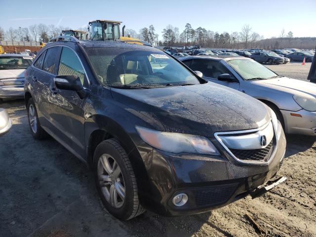 Photo 4 from auction – 2014 ACURA RDX TECHNO with VIN 5J8TB3H53EL008559