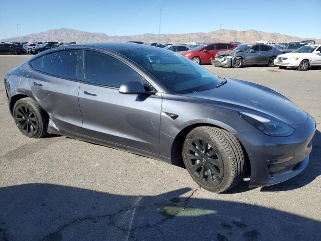 Photo 4 from auction – 2021 TESLA MODEL 3 with VIN 5YJ3E1EB6MF015267