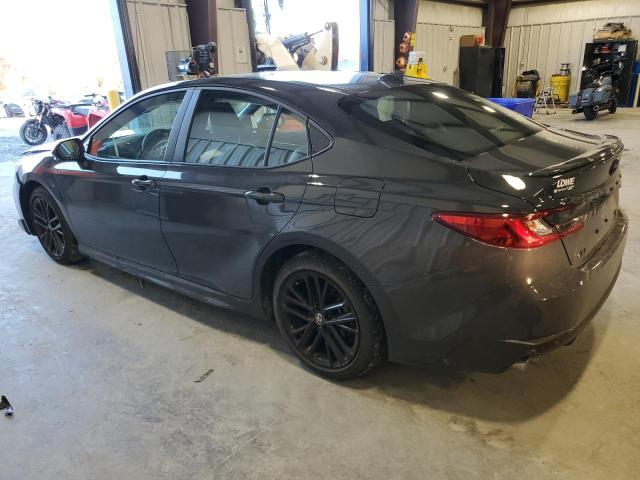 Photo 2 from auction – 2025 TOYOTA CAMRY XSE with VIN 4T1DAACK4SU068469