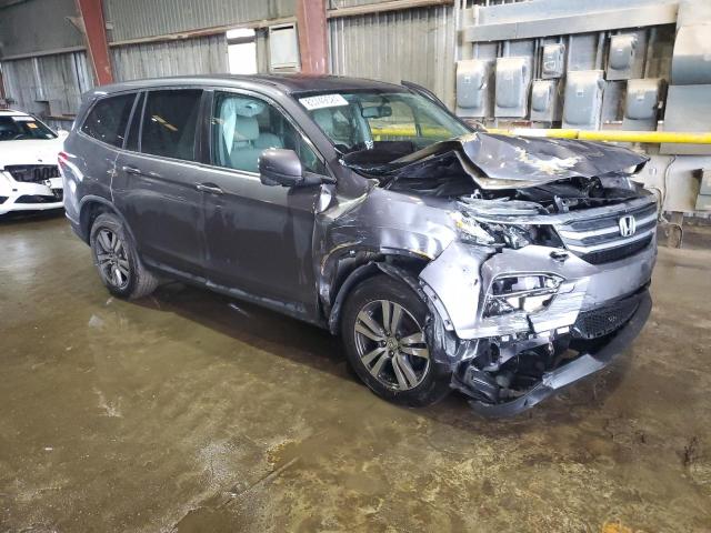 Photo 4 from auction – 2016 HONDA PILOT EXL with VIN 5FNYF5H56GB014561