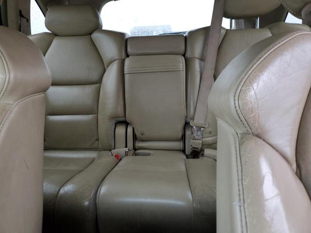 Photo 10 from auction – 2007 ACURA MDX TECHNO with VIN 2HNYD28407H502999