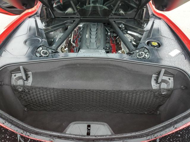 Photo 11 from auction – 2022 CHEVROLET CORVETTE S with VIN 1G1YB2D44N5120716