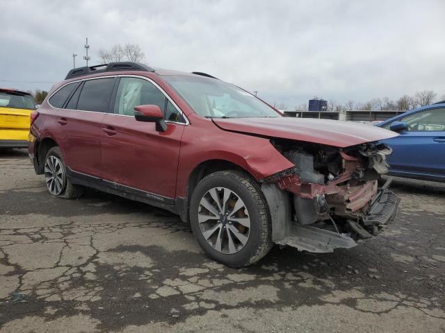 Photo 4 from auction – 2017 SUBARU OUTBACK 2. with VIN 4S4BSAKC6H3401803