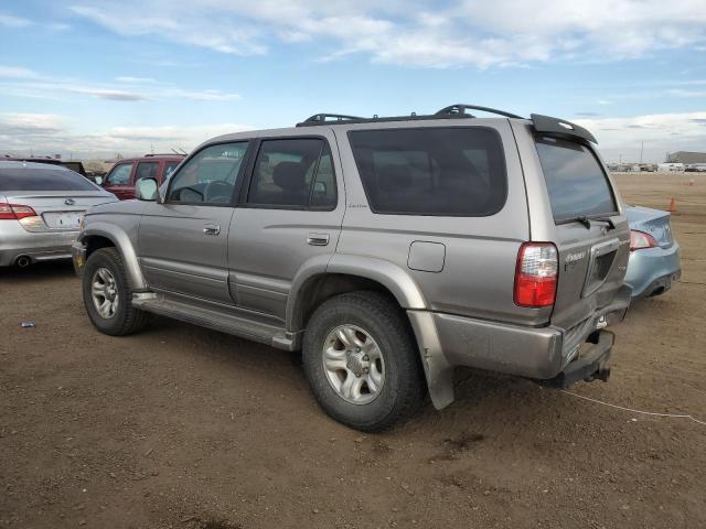 Photo 2 from auction – 2002 TOYOTA 4RUNNER LI with VIN JT3HN87R629064540