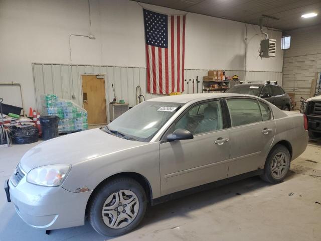 Photo 1 from auction – 2007 CHEVROLET MALIBU LS with VIN 1G1ZS58F17F101703