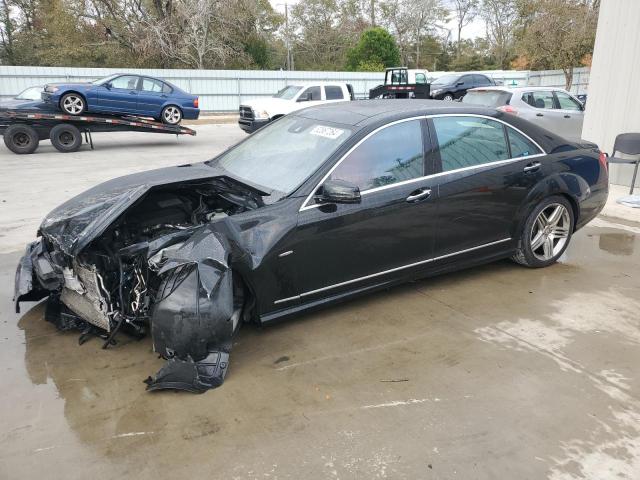MERCEDES-BENZ S 550 2012 with VIN WDDNG7DB5CA472625 - Photo from auction
