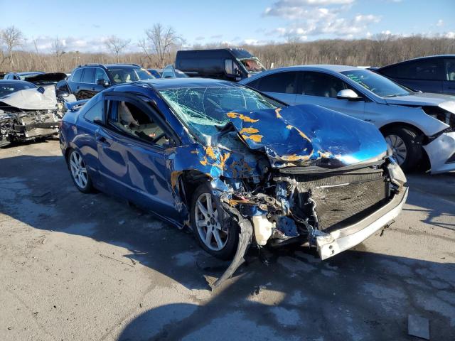 Photo 4 from auction – 2009 HONDA CIVIC SI with VIN 2HGFG21579H700331