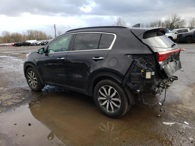 Photo 2 from auction – 2018 KIA SPORTAGE E with VIN KNDPNCAC1J7354760