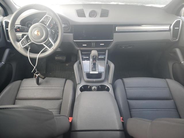 Photo 8 from auction – 2023 PORSCHE CAYENNE BA with VIN WP1AA2AY0PDA01250
