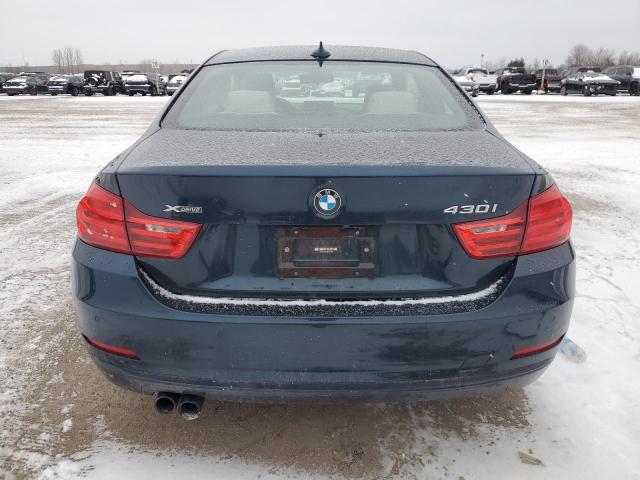 Photo 6 from auction – 2017 BMW 430XI with VIN WBA4R9C55HK878586