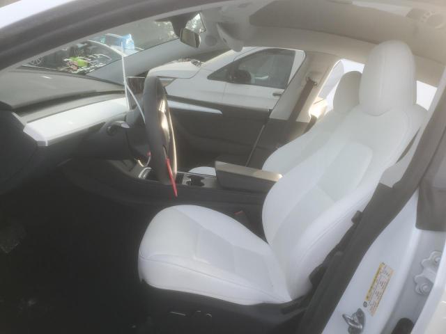 Photo 7 from auction – 2023 TESLA MODEL Y with VIN 7SAYGDEE3PA190320
