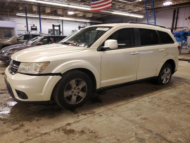 DODGE JOURNEY SX 2012 مع رقم تعريف المركبة 3C4PDDBG5CT224537 - صورة من المزاد