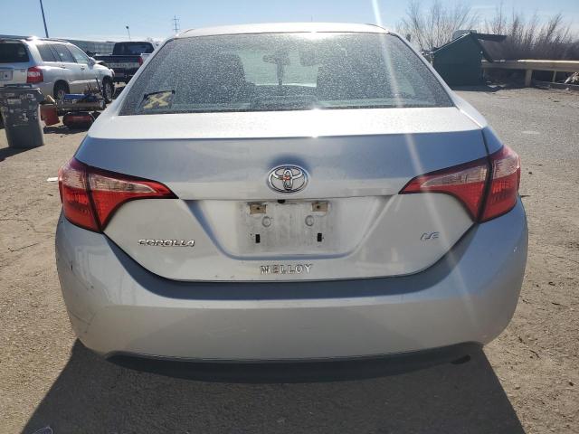 Photo 6 from auction – 2018 TOYOTA COROLLA L with VIN 5YFBURHE4JP767679