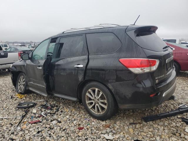 Photo 2 from auction – 2014 NISSAN PATHFINDER with VIN 5N1AR2MM9EC696166