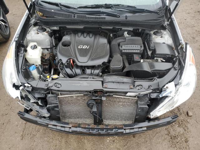 Photo 11 from auction – 2012 HYUNDAI SONATA GLS with VIN 5NPEB4AC0CH484307