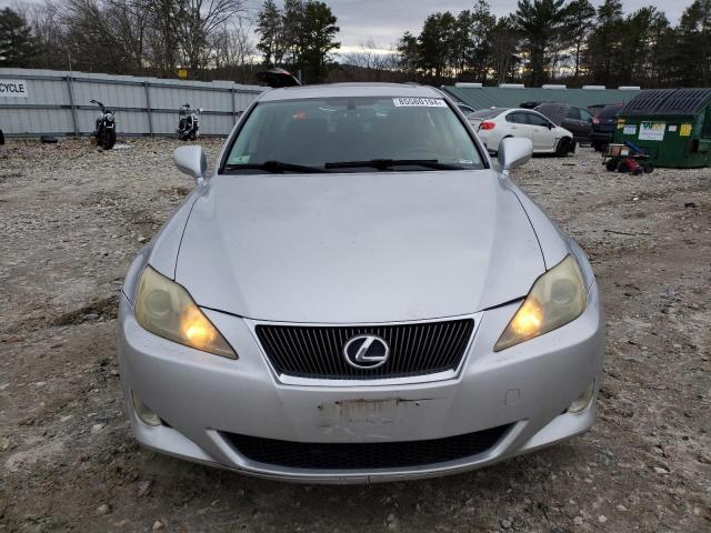 Photo 5 from auction – 2007 LEXUS IS 250 with VIN JTHCK262075009272