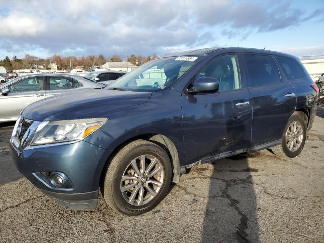 NISSAN PATHFINDER 2014 with VIN 5N1AR2MM6EC720455 - Photo from auction