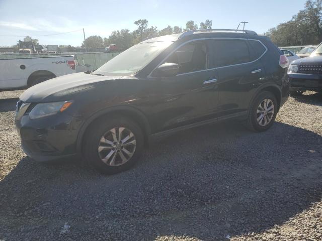 NISSAN ROGUE S 2016 with VIN KNMAT2MT9GP631178 - Photo from auction