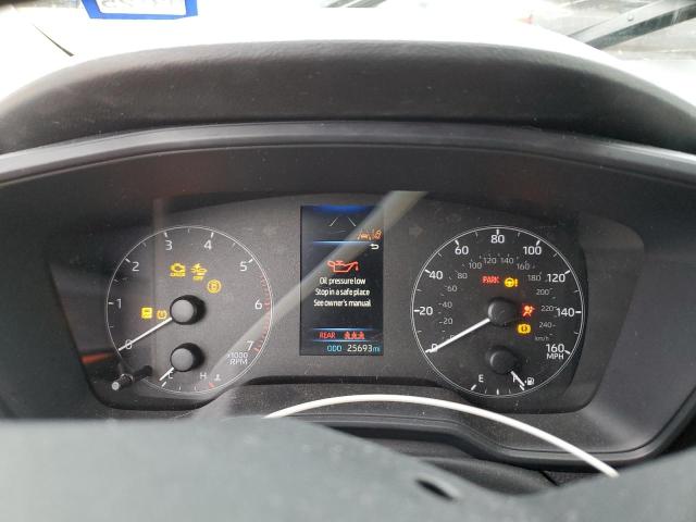 Photo 9 from auction – 2024 TOYOTA COROLLA LE with VIN JTDBCMFE7R3048214