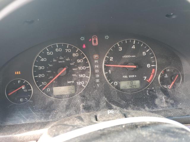 Photo 9 from auction – 2004 SUBARU LEGACY OUT with VIN 4S3BH675X47608997