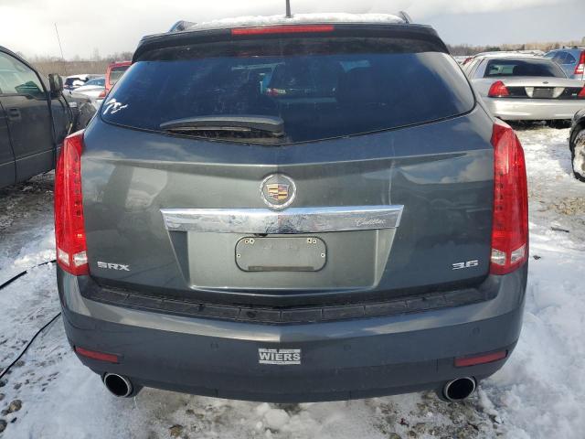 Photo 6 from auction – 2012 CADILLAC SRX LUXURY with VIN 3GYFNAE33CS566407