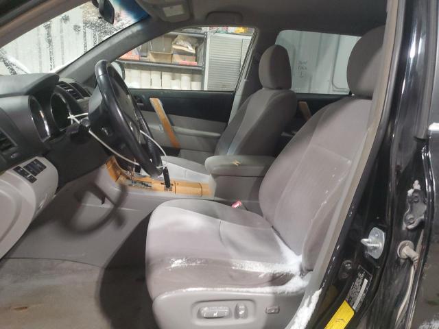 Photo 7 from auction – 2008 TOYOTA HIGHLANDER with VIN JTEEW41A582009582