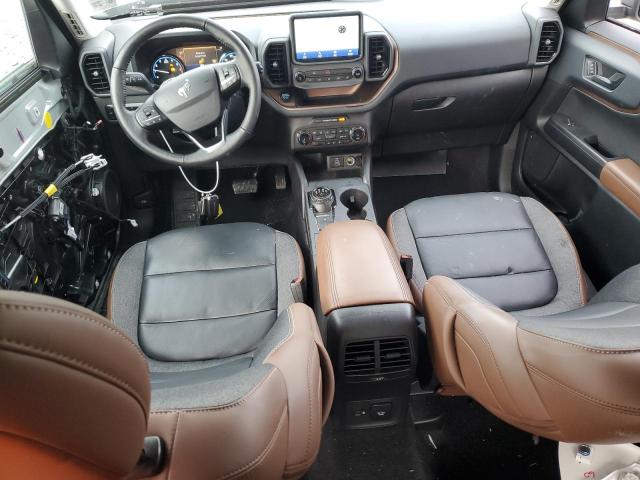Photo 8 from auction – 2023 FORD BRONCO SPO with VIN 3FMCR9C66PRD69006
