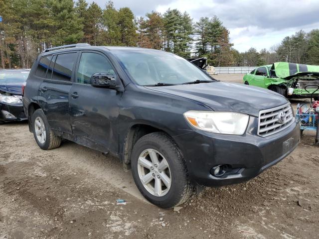 Photo 4 from auction – 2010 TOYOTA HIGHLANDER with VIN 5TDJK3EH0AS008922