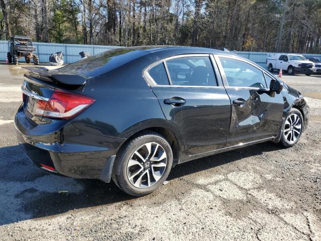 Photo 3 from auction – 2015 HONDA CIVIC EX with VIN 19XFB2F8XFE015523