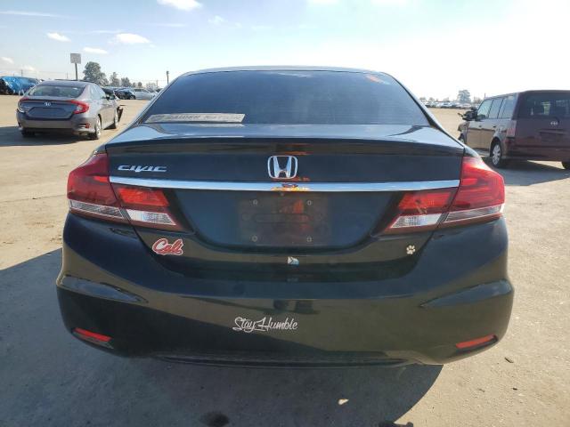Photo 6 from auction – 2015 HONDA CIVIC EX with VIN 19XFB2F80FE208974