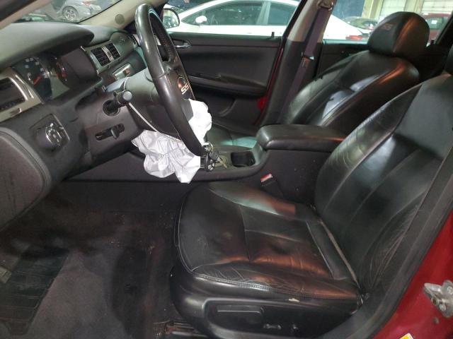 Photo 7 from auction – 2006 CHEVROLET IMPALA SUP with VIN 2G1WD58C569300523