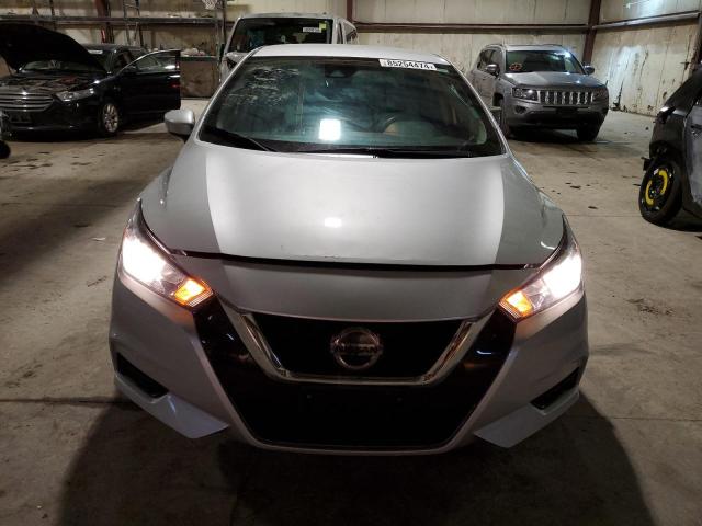 Photo 5 from auction – 2021 NISSAN VERSA SV with VIN 3N1CN8EV8ML853209