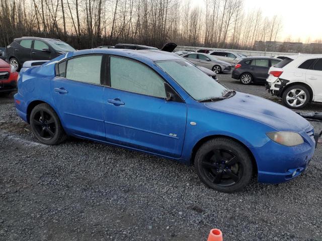 Photo 4 from auction – 2006 MAZDA 3 S with VIN JM1BK123261476639