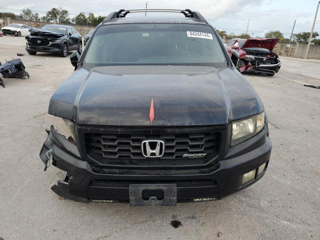 Photo 5 from auction – 2013 HONDA RIDGELINE with VIN 5FPYK1F72DB008770