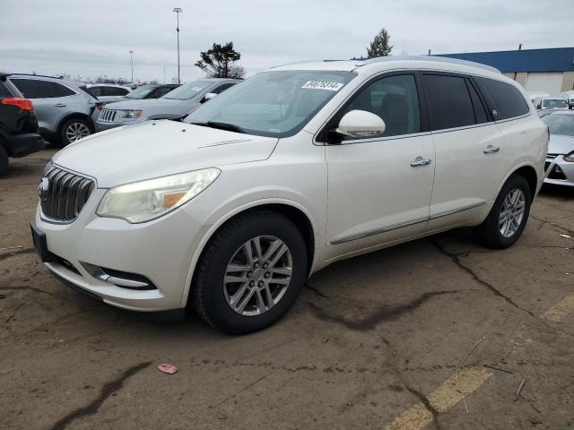 BUICK ENCLAVE 2013 with VIN 5GAKVBKD1DJ174716 - Photo from auction