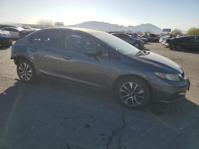 Photo 4 from auction – 2015 HONDA CIVIC EX with VIN 19XFB2F81FE243751