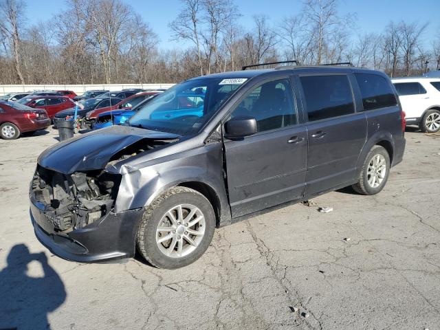 DODGE GRAND CARA 2016 with VIN 2C4RDGCG6GR319335 - Photo from auction
