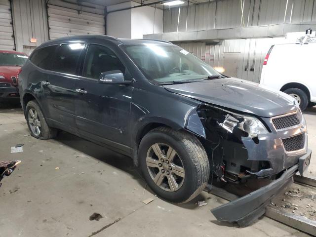 Photo 4 from auction – 2010 CHEVROLET TRAVERSE L with VIN 1GNLVGED8AS101951