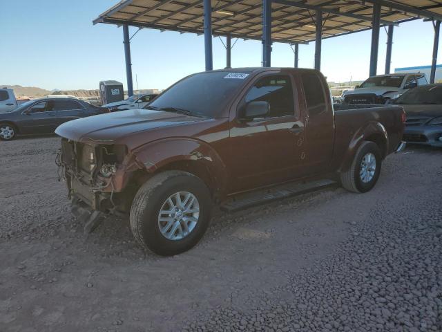 Photo 1 from auction – 2016 NISSAN FRONTIER S with VIN 1N6AD0CW5GN710031