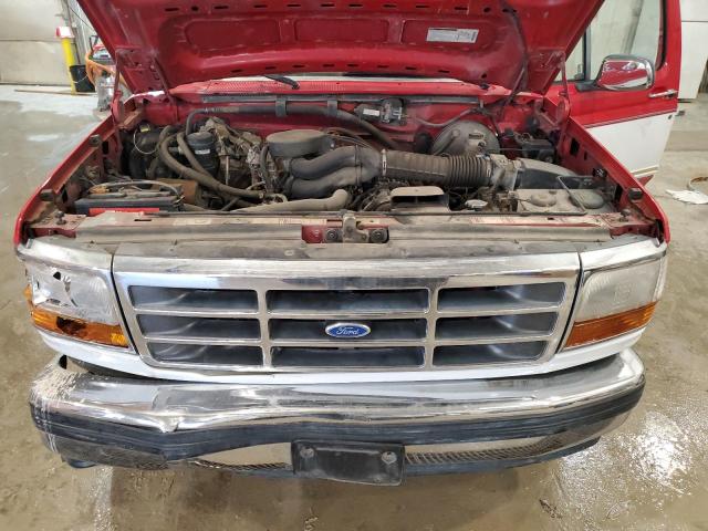 Photo 11 from auction – 1995 FORD F150 with VIN 1FTEF14N7SLC00309
