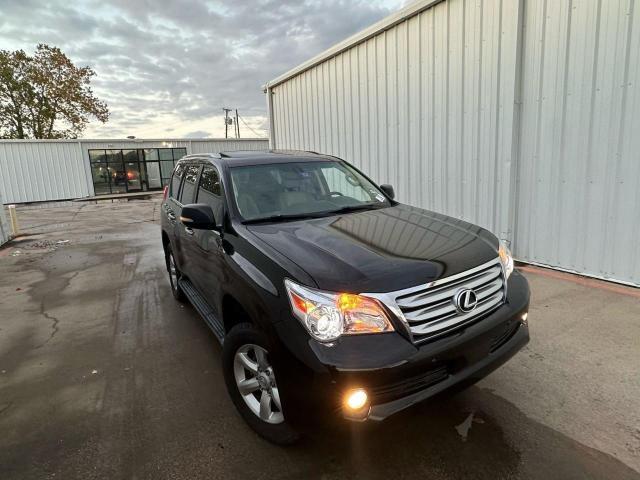 Photo 1 from auction – 2010 LEXUS GX 460 with VIN JTJBM7FX6A5009572