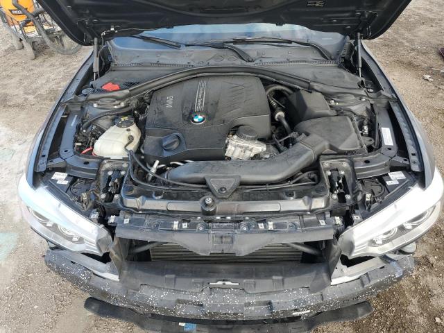 Photo 11 from auction – 2014 BMW 435 I with VIN WBA3R1C54EK191835