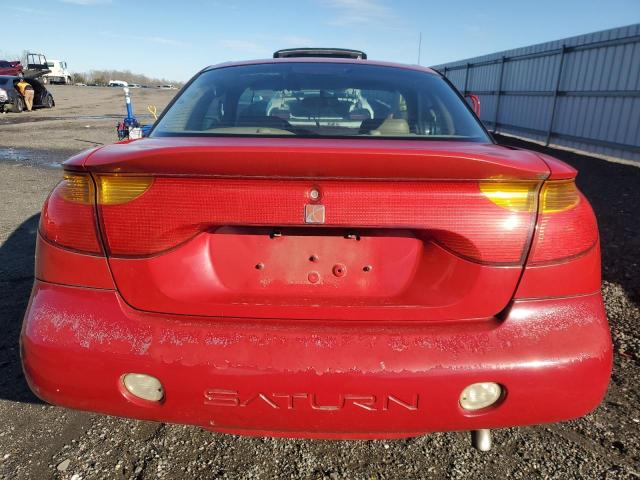 Photo 6 from auction – 2001 SATURN SC2 with VIN 1G8ZY12751Z284992