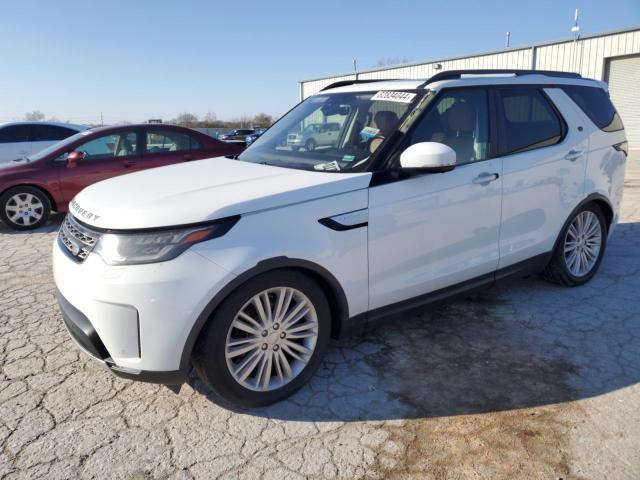 LAND ROVER DISCOVERY 2017 with VIN SALRRBBV2HA005362 - Photo from auction
